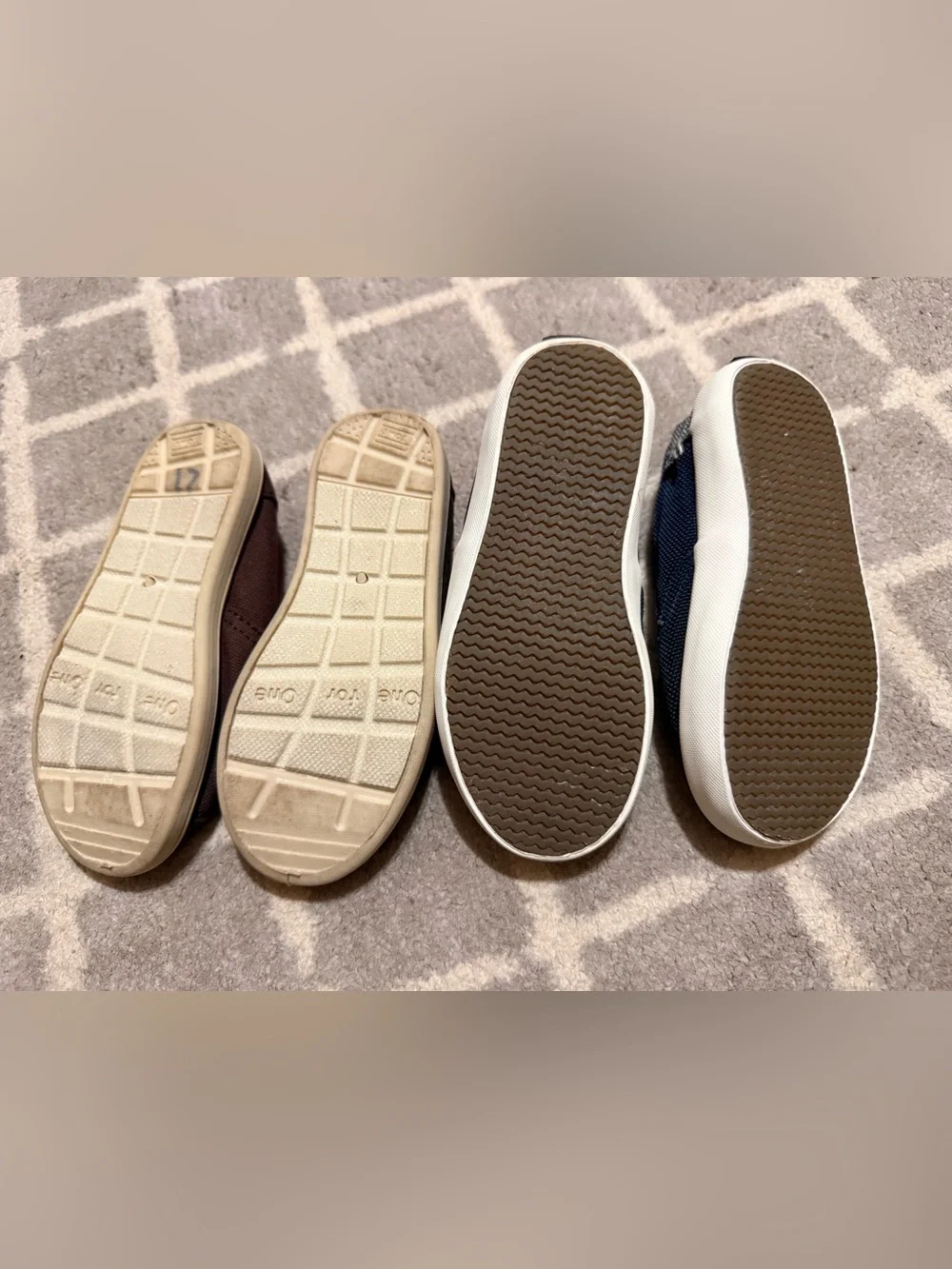 Sperry kids shoe